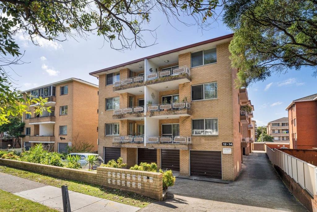 2/12-14 President Ave, Kogarah, NSW 2217