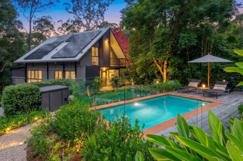95 North Rd, Lower Beechmont, QLD 4211