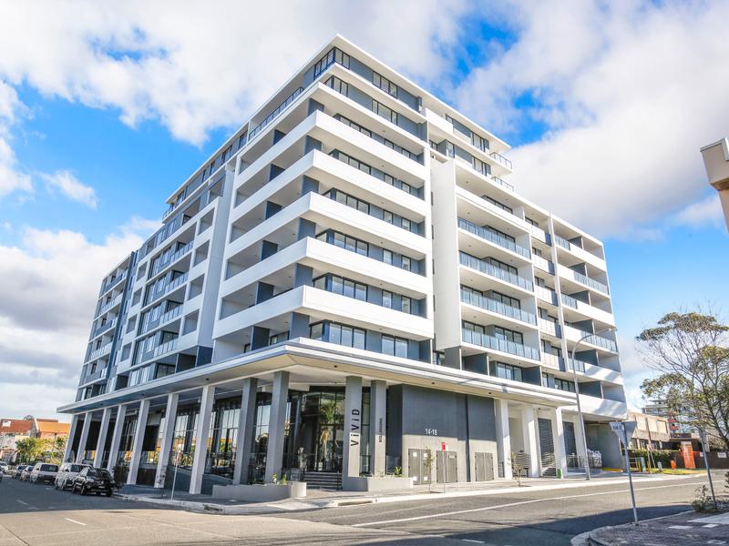 302/14-18 Auburn St, Wollongong, NSW 2500