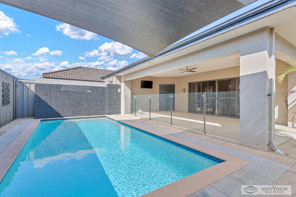 4 Carbine Way, Lake Coogee, WA 6166
