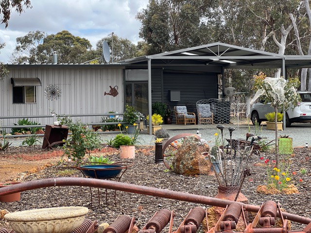 1615 Popanyinning West Rd, West Popanyinning, WA 6309