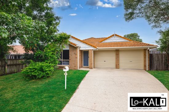 14 Rubicon Cres, Kuraby, QLD 4112