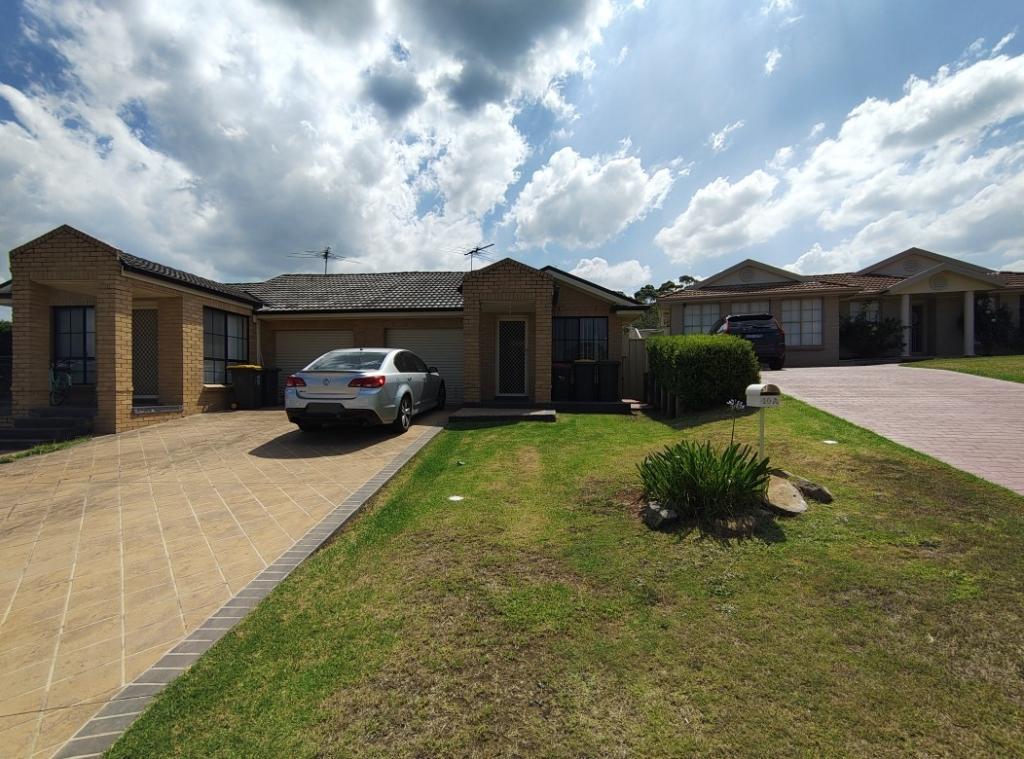 40a Archibald Cres, Rosemeadow, NSW 2560