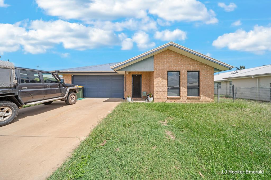 9 Mount Macarthur Bvd, Capella, QLD 4723