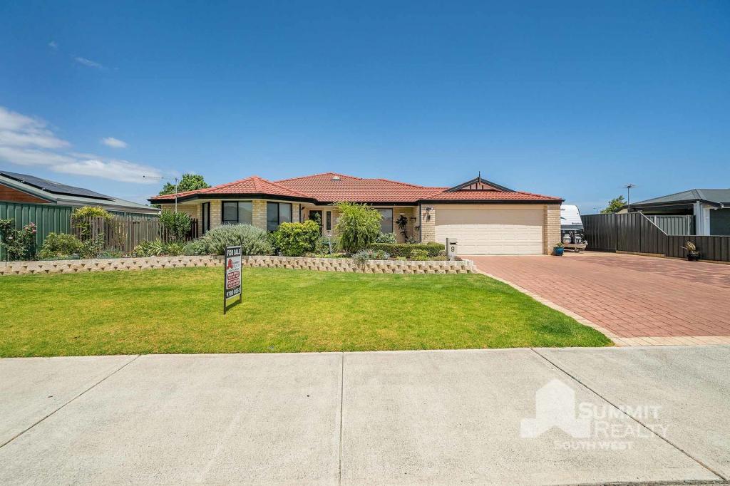 9 CORMORANT ENT, EATON, WA 6232
