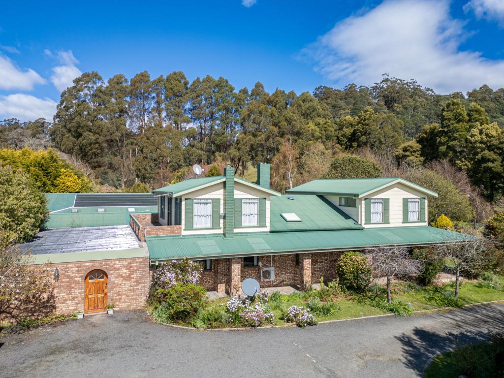 497 Lottah Rd, Goulds Country, TAS 7216