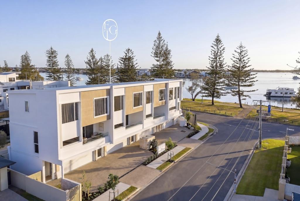 1/84 THE ESP, PARADISE POINT, QLD 4216