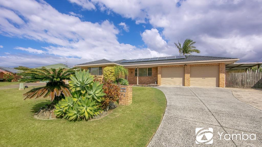 42 Admiralty Ct, Yamba, NSW 2464