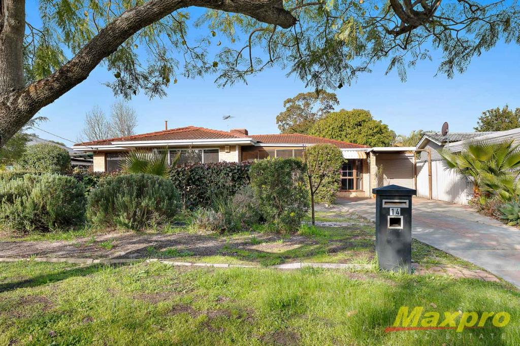 14 Eastbourne St, Lynwood, WA 6147