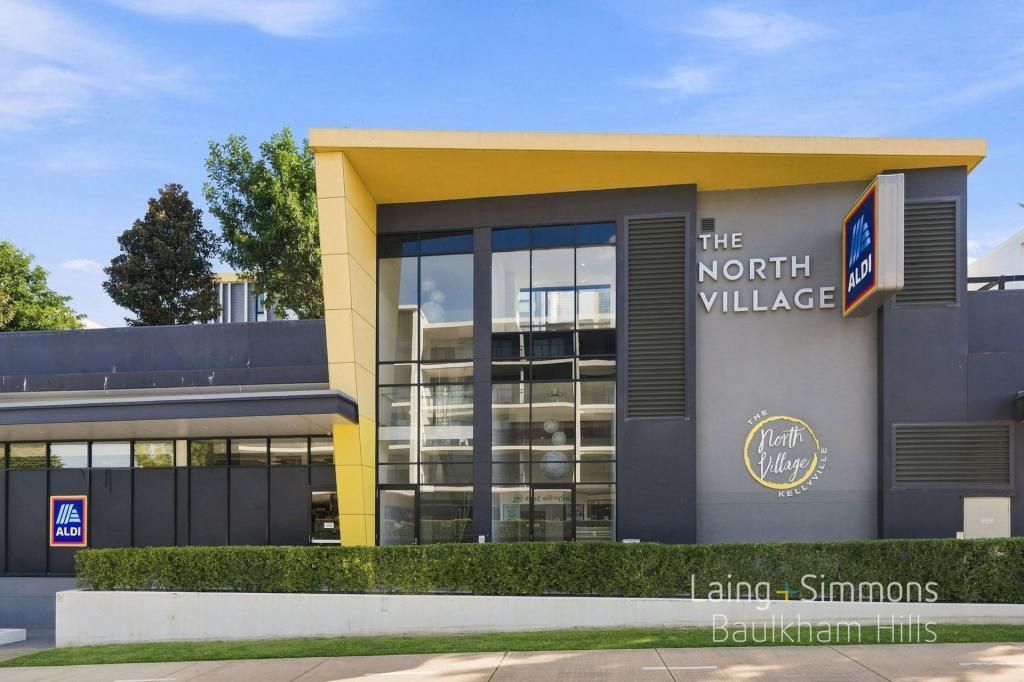 325/10 Hezlett Rd, North Kellyville, NSW 2155