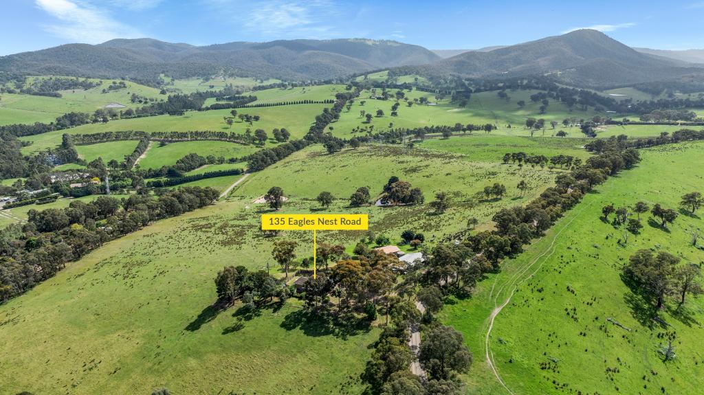 135 Eagles Nest Rd, Arthurs Creek, VIC 3099