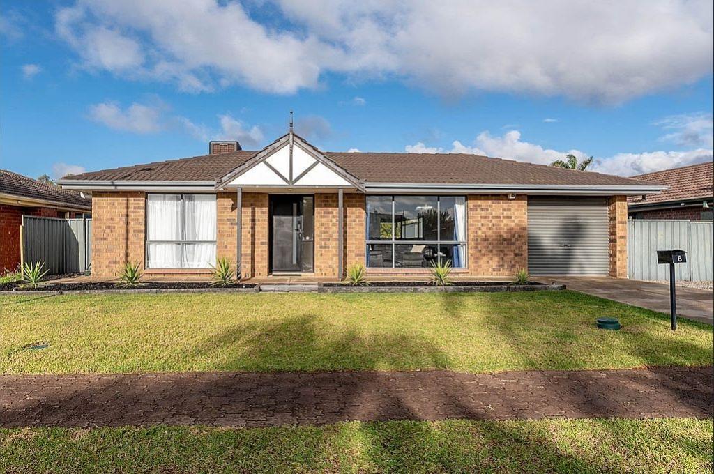 8 Orinoco St, Paralowie, SA 5108