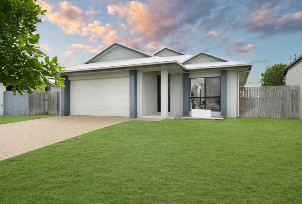 83 TASMAN CCT, BURDELL, QLD 4818