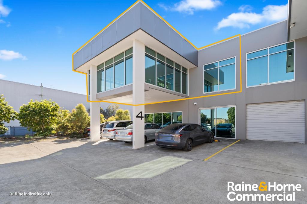 4/10 DEPOT ST, BANYO, QLD 4014