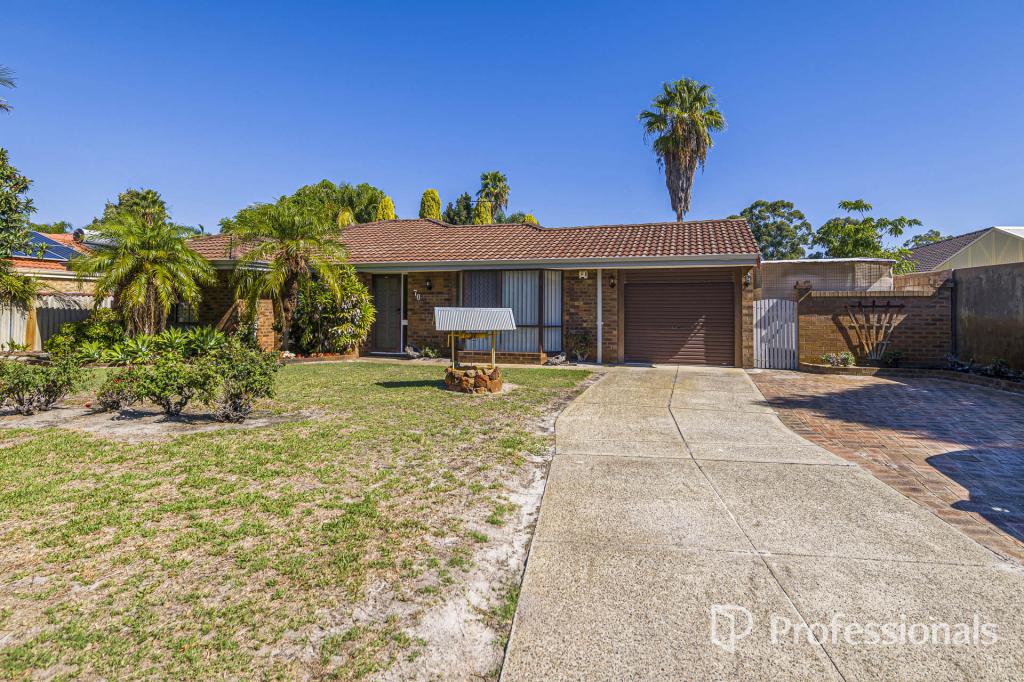 70 Jacaranda Dr, Ballajura, WA 6066