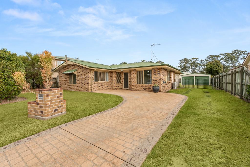 19 BLUE GUM CT, MARYBOROUGH, QLD 4650