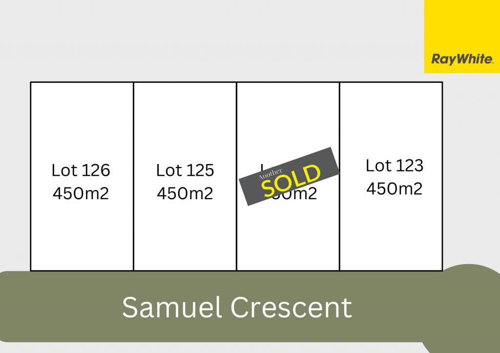 Proposed Lot 123-126 Samuel Cres, Picton, NSW 2571