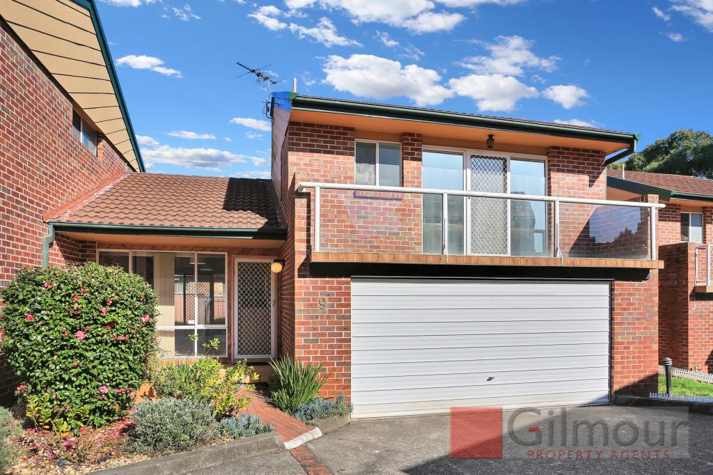 9/40 Wyena Rd, Pendle Hill, NSW 2145