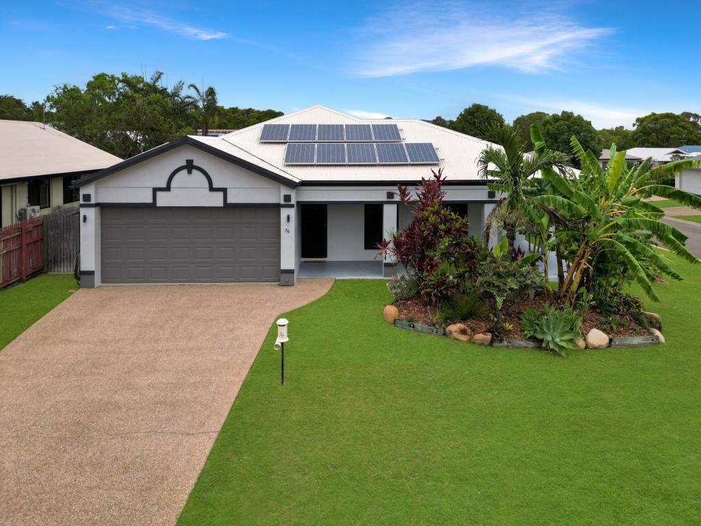 76 Estuary Pde, Douglas, QLD 4814