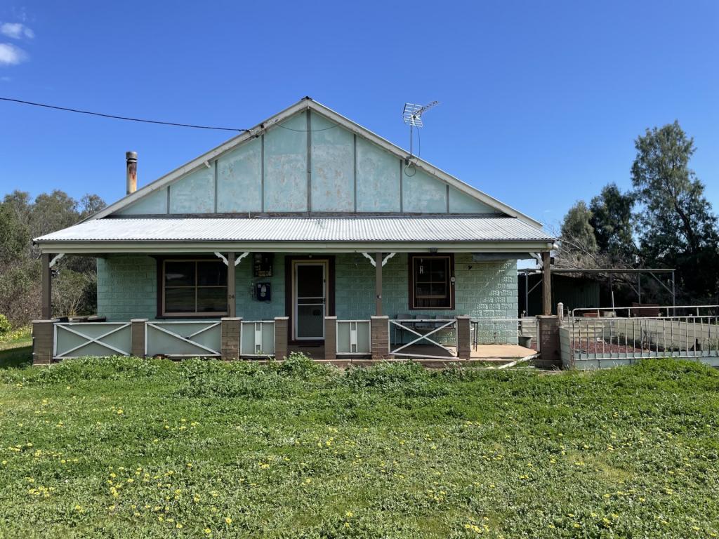 24 CARAGABAL STREET, CARAGABAL VIA, GRENFELL, NSW 2810