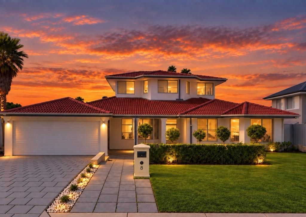 8 Fireball Way, Ocean Reef, WA 6027