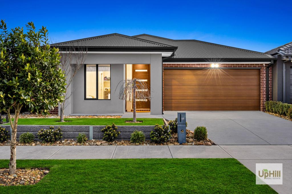 58 CEDUNA RD, CLYDE NORTH, VIC 3978