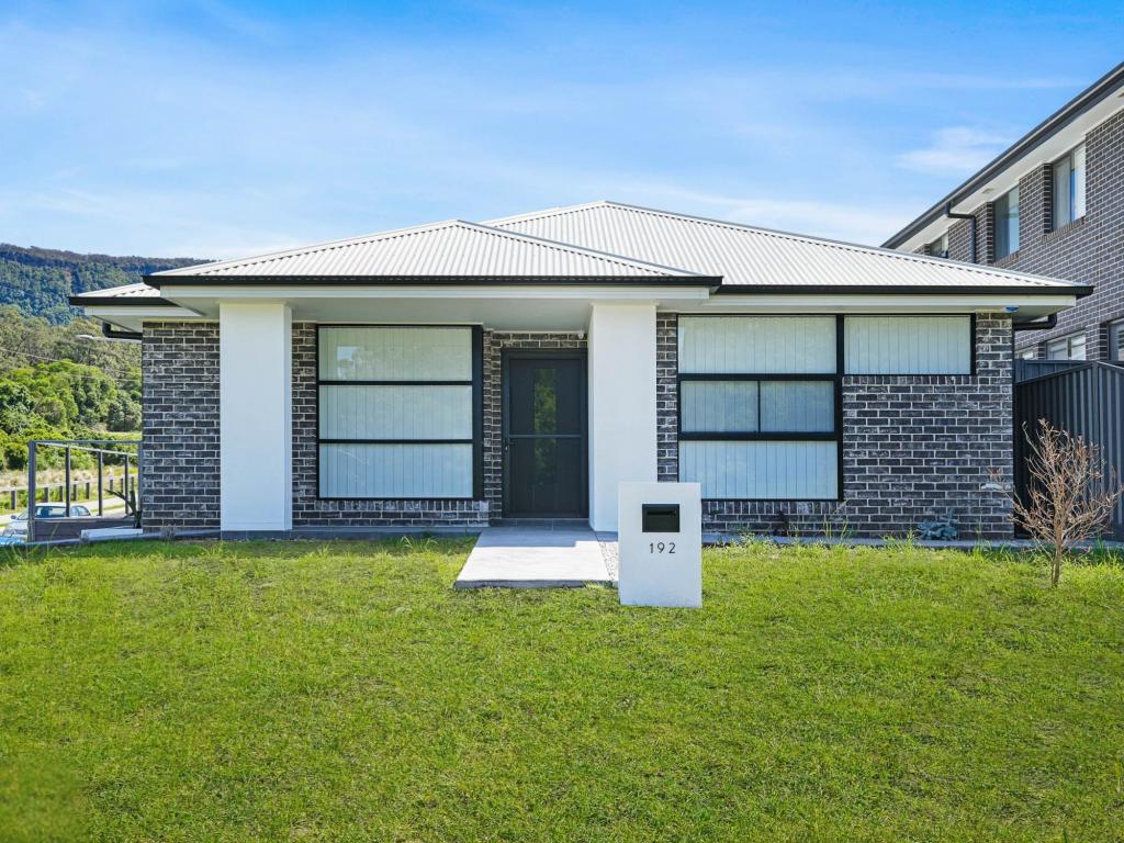 192 Sheaffes Rd, Kembla Grange, NSW 2526
