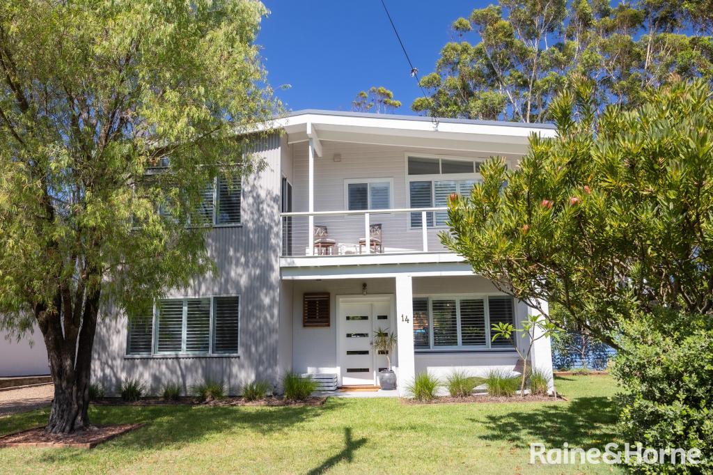 14 Normandy St, Narrawallee, NSW 2539