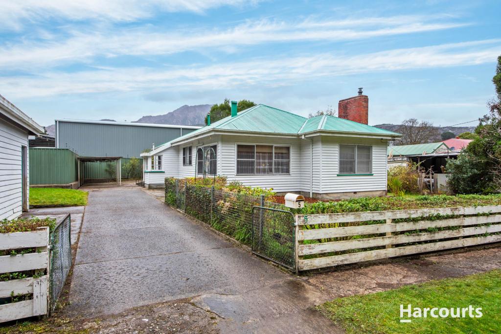 5 Sorell St, Queenstown, TAS 7467