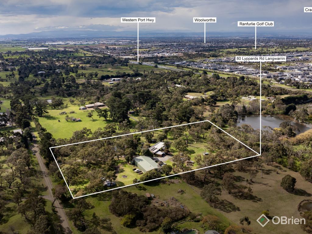 80 LYPPARDS RD, LANGWARRIN, VIC 3910