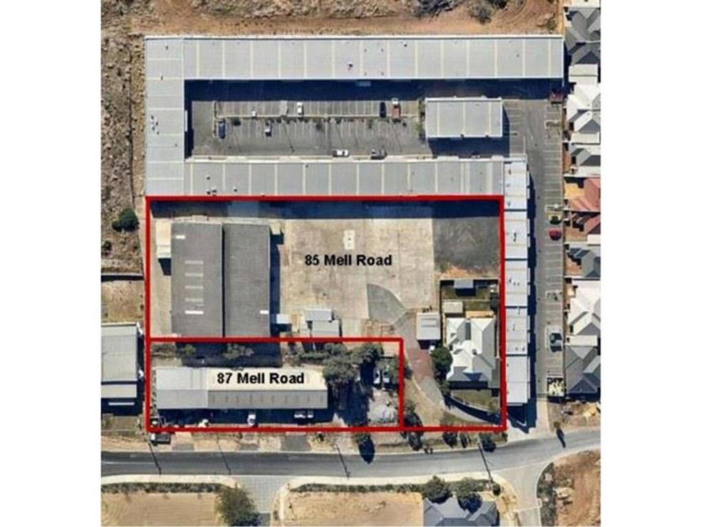 85 AND 87 MELL RD, SPEARWOOD, WA 6163
