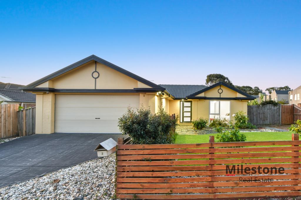 2 Eldershaw Dr, Lynbrook, VIC 3975