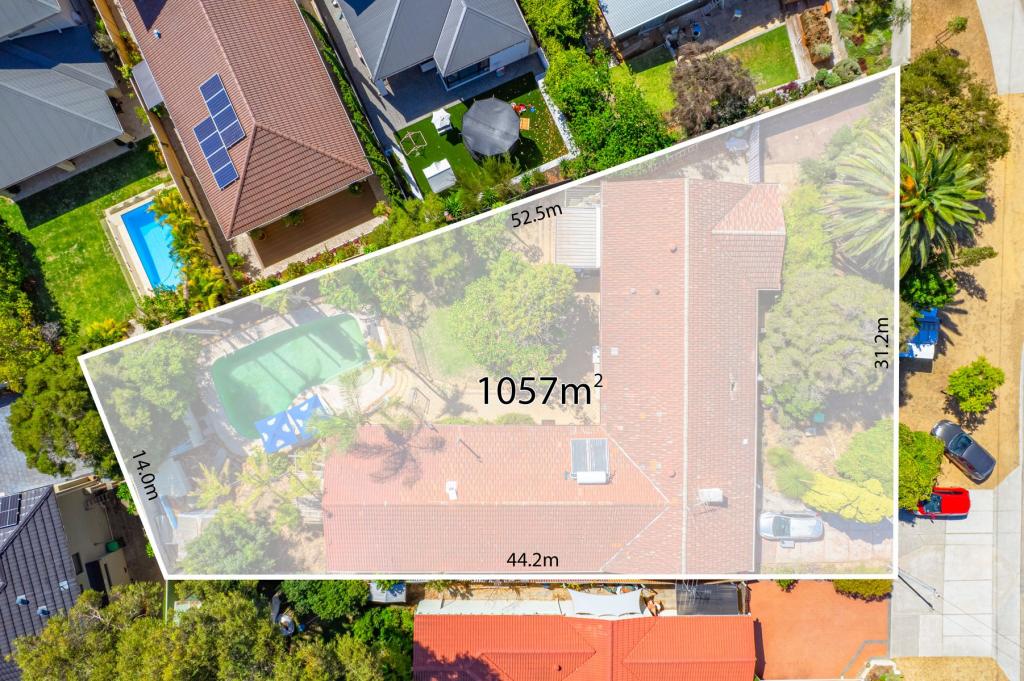 134 Milverton Ave, Karrinyup, WA 6018