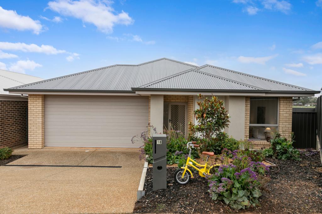 18 Gibson St, Evanston Gardens, SA 5116