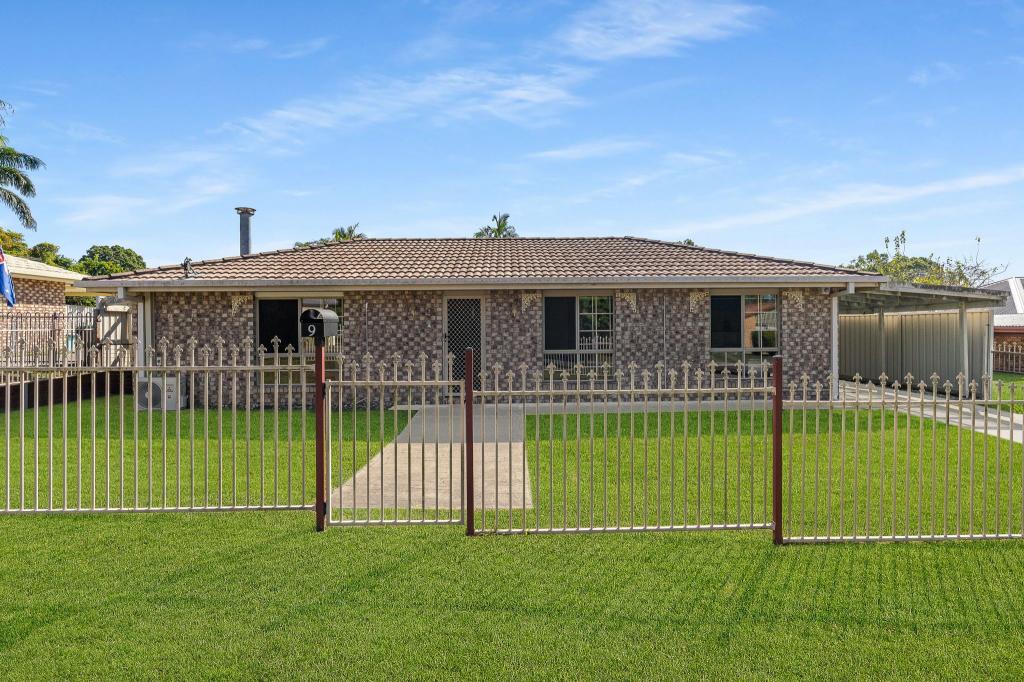 9 Lochore Ct, Crestmead, QLD 4132