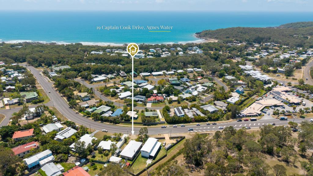 19 Captain Cook Dr, Agnes Water, QLD 4677
