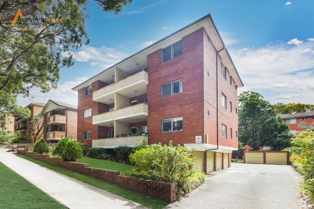 4/34 St Georges Pde, Hurstville, NSW 2220