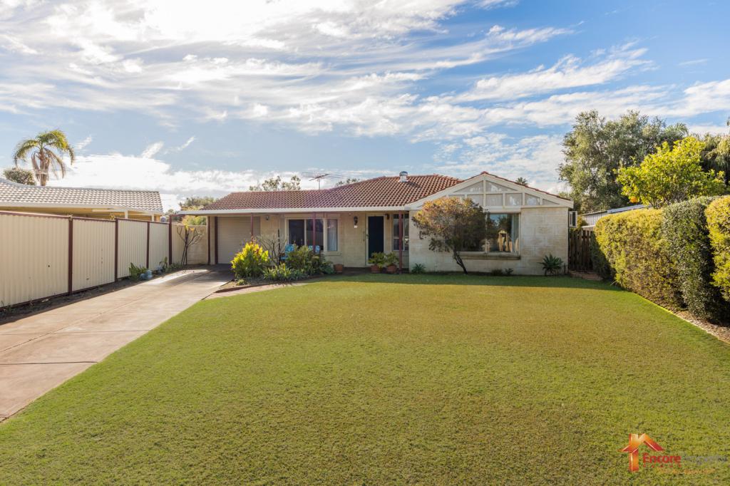 14b Canberra Cl, Port Kennedy, WA 6172