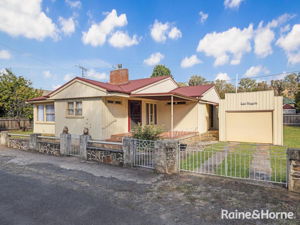 33 Denison St, Sofala, NSW 2795