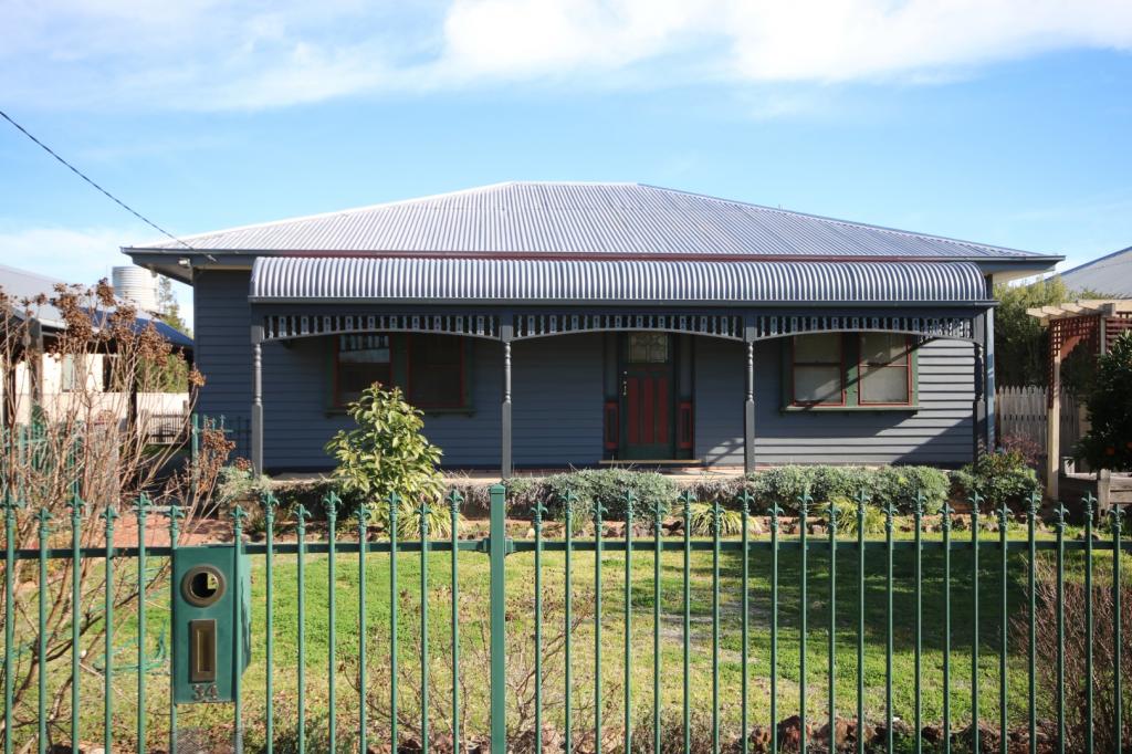 34 Northcote St, Rochester, VIC 3561