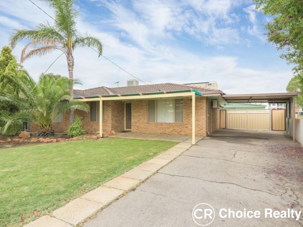 6a Lacey St, Beckenham, WA 6107