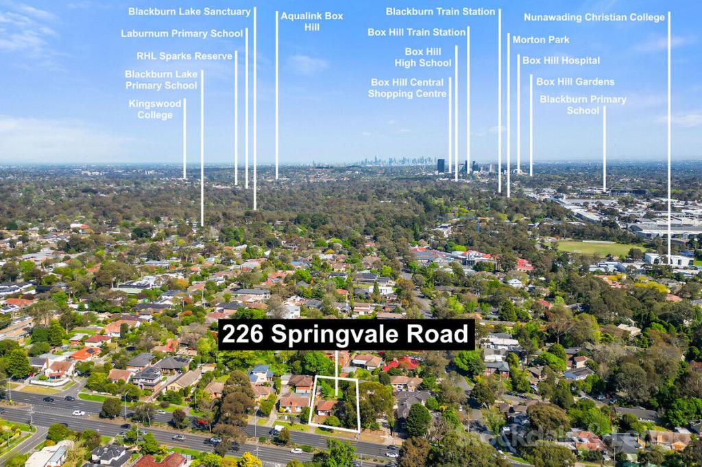 226 Springvale Rd, Nunawading, VIC 3131