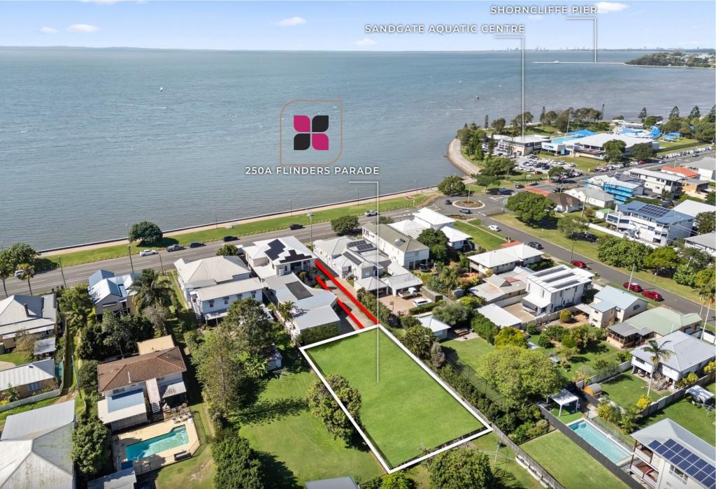 250A FLINDERS PDE, SANDGATE, QLD 4017