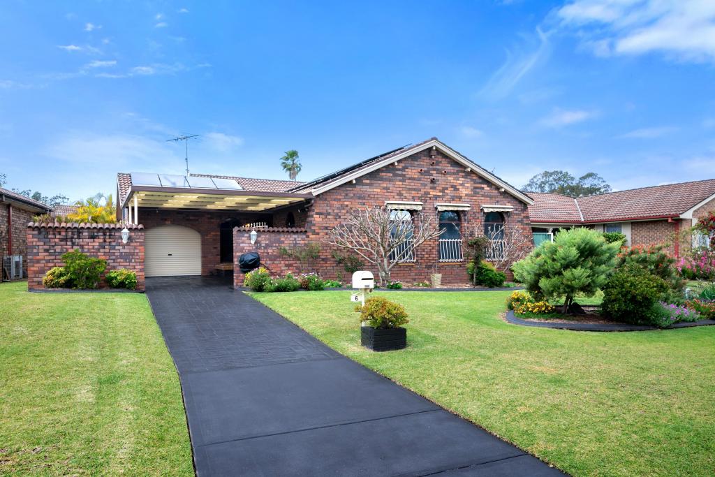 6 Svensden Pl, Ingleburn, NSW 2565