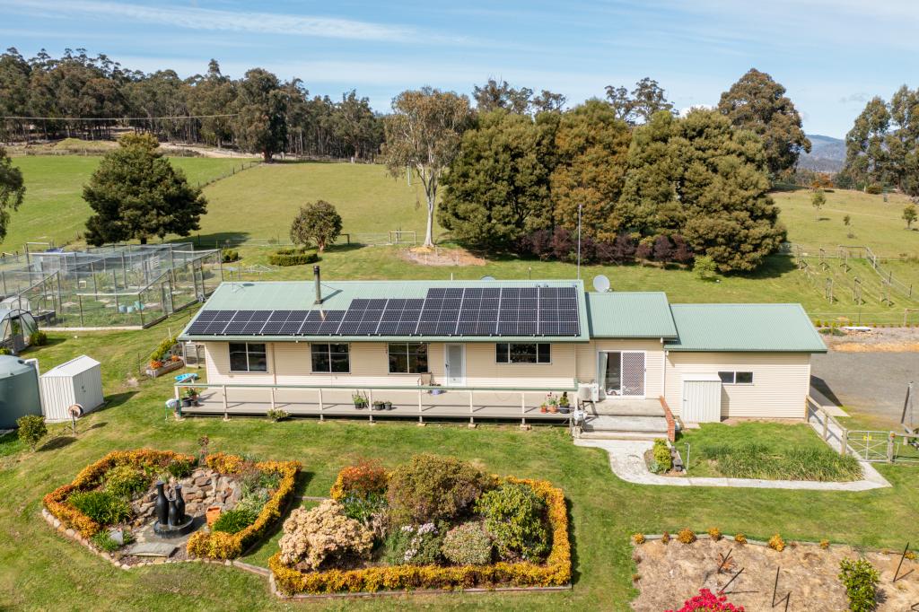 414 Judds Creek Rd, Judbury, TAS 7109