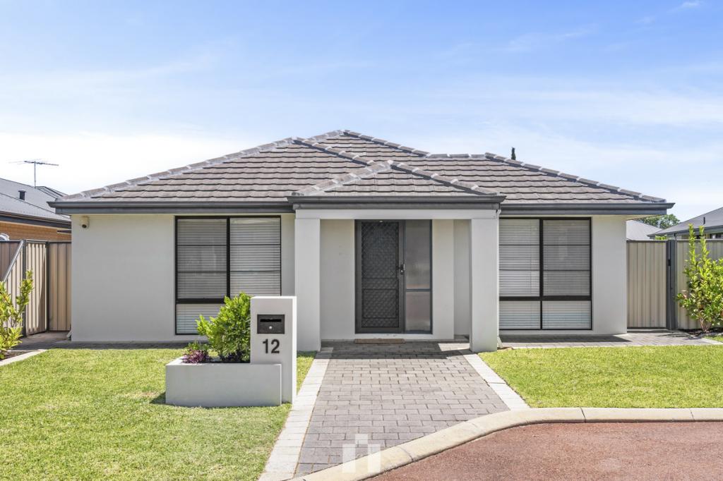 12 Teocote Cres, Aubin Grove, WA 6164