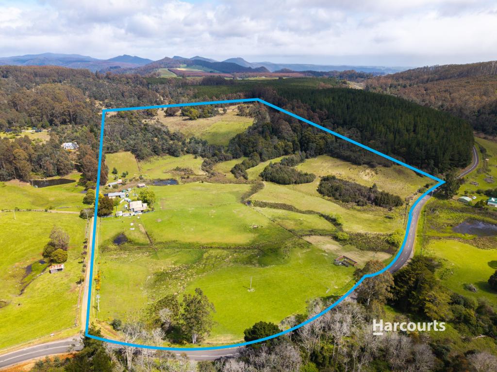 3048 Castra Rd, Nietta, TAS 7315