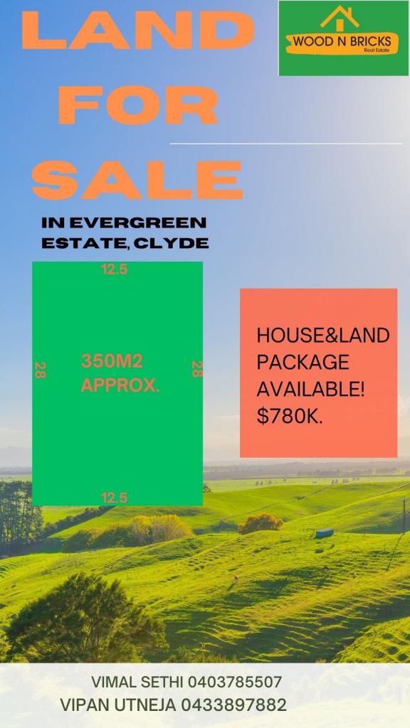 293 BELLAVITA AVENUE BELLAVITA AVE, CLYDE, VIC 3978