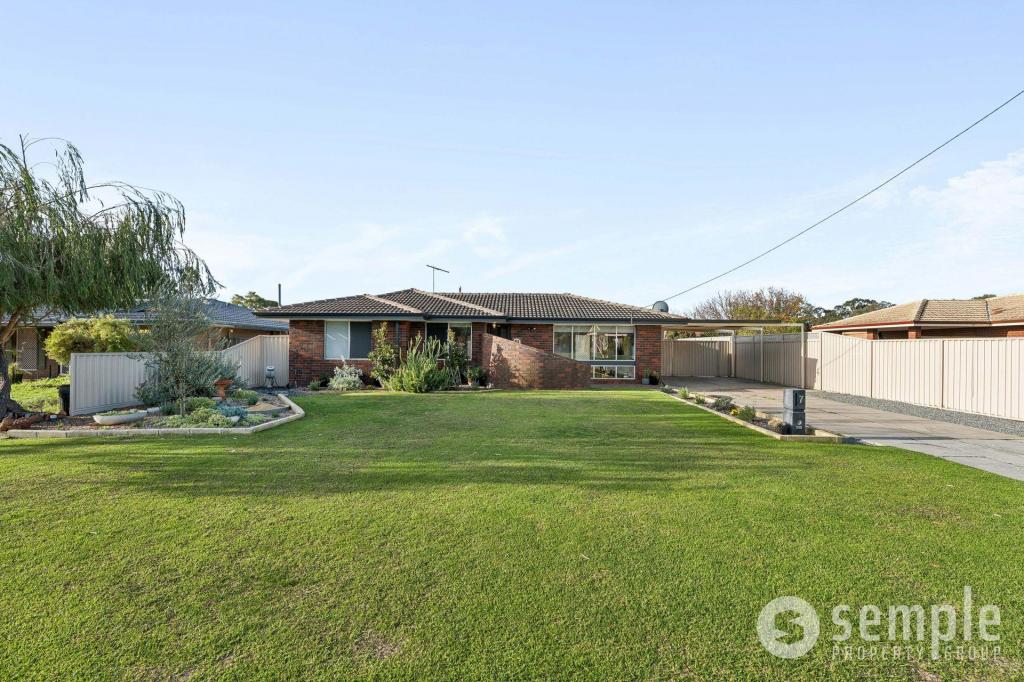 7 Waverley Way, Parkwood, WA 6147