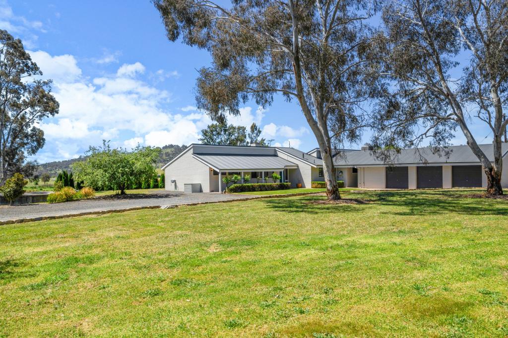 93 Mundays Lane, Springrange, NSW 2618